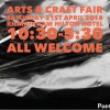 Kilamainham Arts and Craft Fair This Saturday!